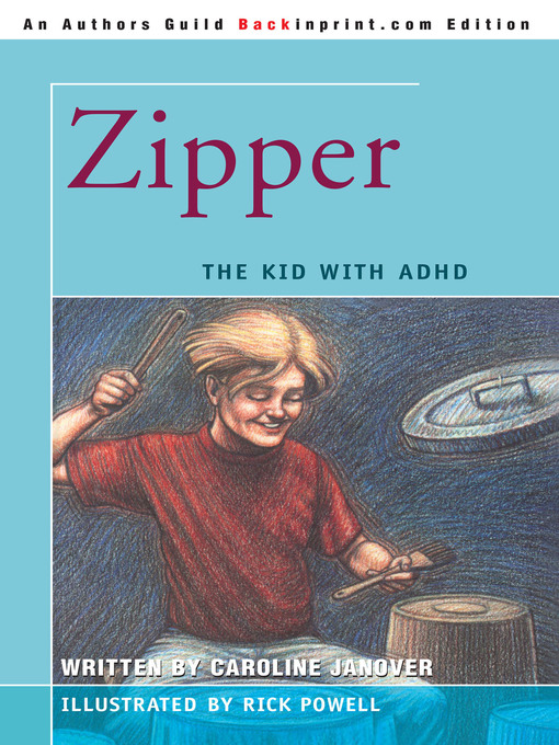 Title details for Zipper by Caroline Janover - Available